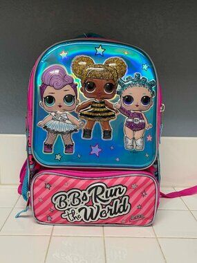 LOL backpack